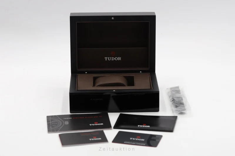Tudor Black Bay 36 steel automatic men's watch 79500-0002 [2507327]