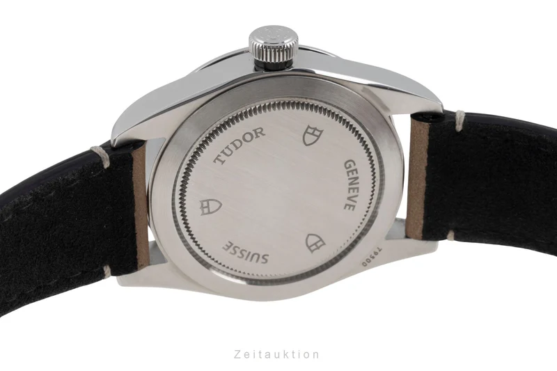 Tudor Black Bay 36 steel automatic men's watch 79500-0002 [2507327]