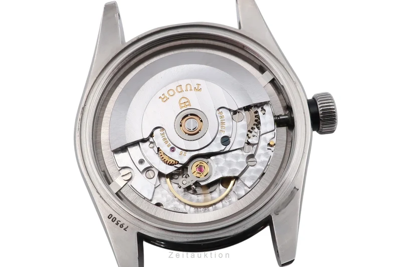 Tudor Black Bay 36 steel automatic men's watch 79500-0002 [2507327]
