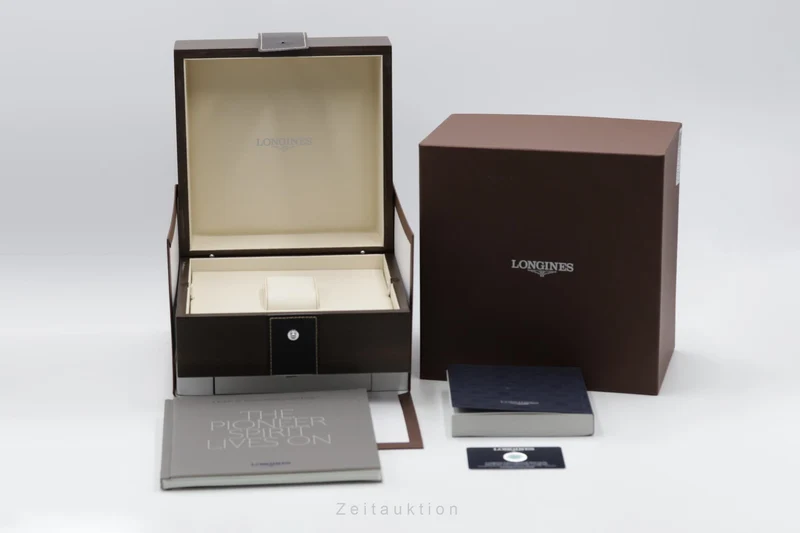 Longines Legend Diver steel automatic men's watch L3.774.4.70.2 [2507329]