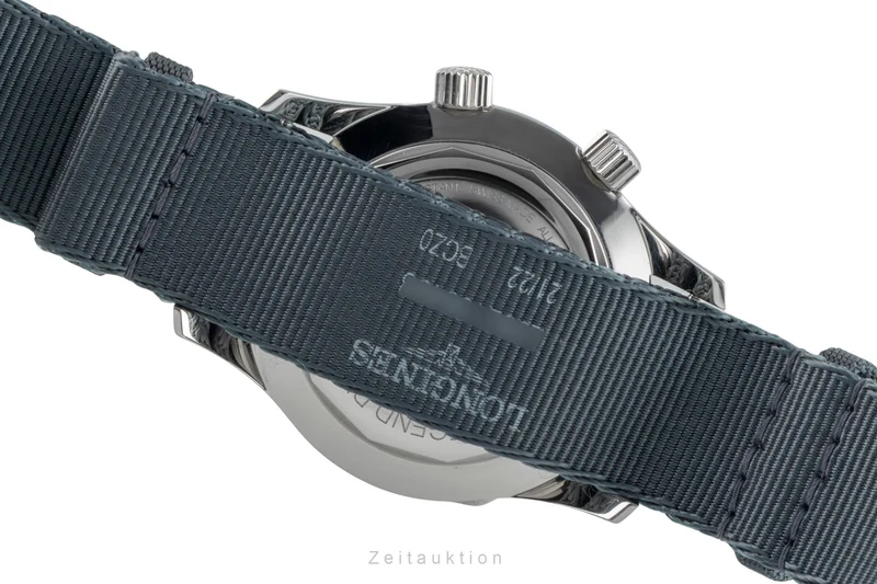 Longines Legend Diver steel automatic men's watch L3.774.4.70.2 [2507329]