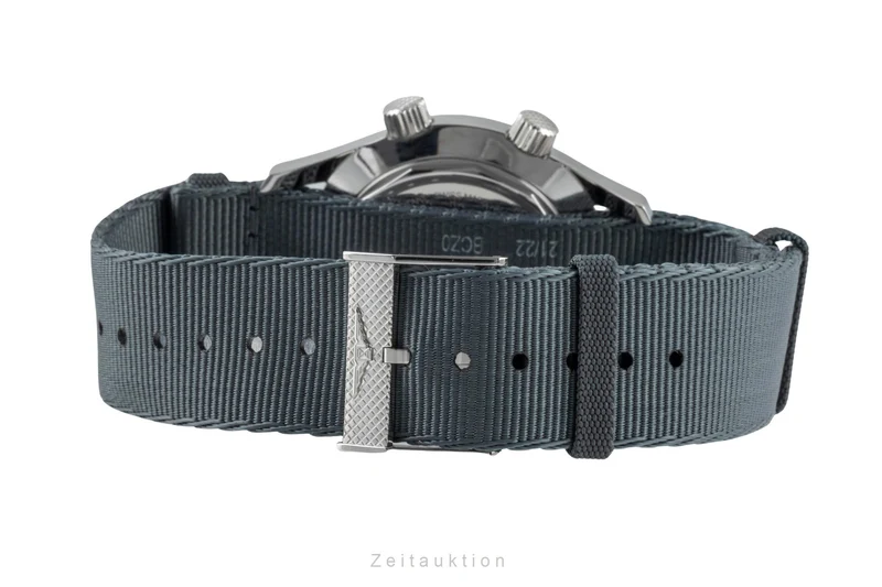 Longines Legend Diver steel automatic men's watch L3.774.4.70.2 [2507329]
