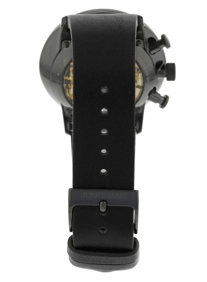 Junghans Form A Chronoscope Datum englisch