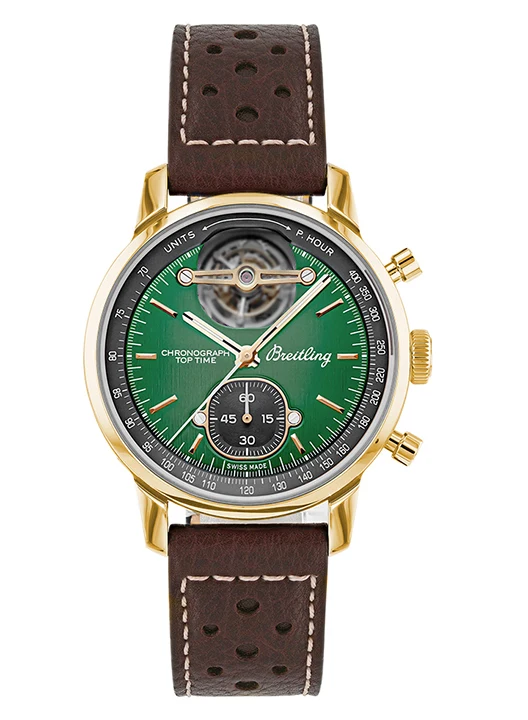 Breitling Top Time B21 Ford Mustang