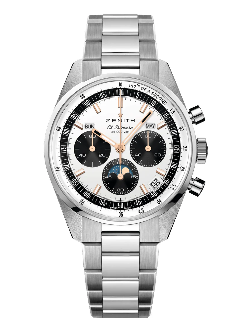 Zenith Chronomaster Original Triple Calendar