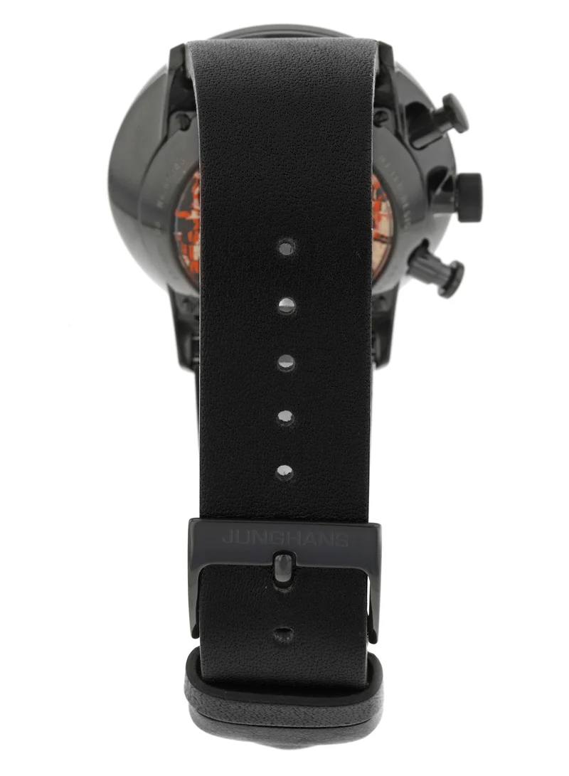 Junghans Form A Chronoscope Datum englisch