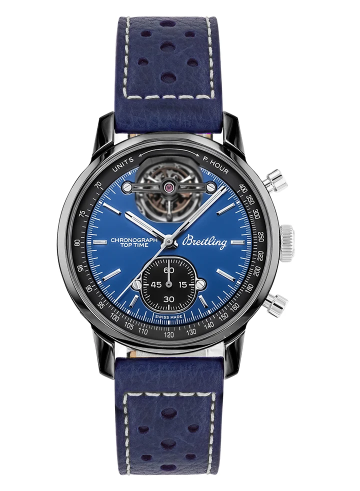 Breitling Top Time B21 Shelby Cobra