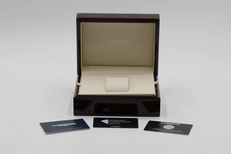 Longines Master Collection steel automatic unisex L2.409.4.87.6 LP: 3350EUR [2507123]