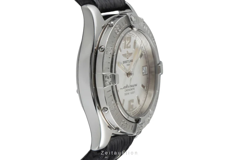 Breitling Colt Oceane steel quartz women's watch A57350 [2507218]