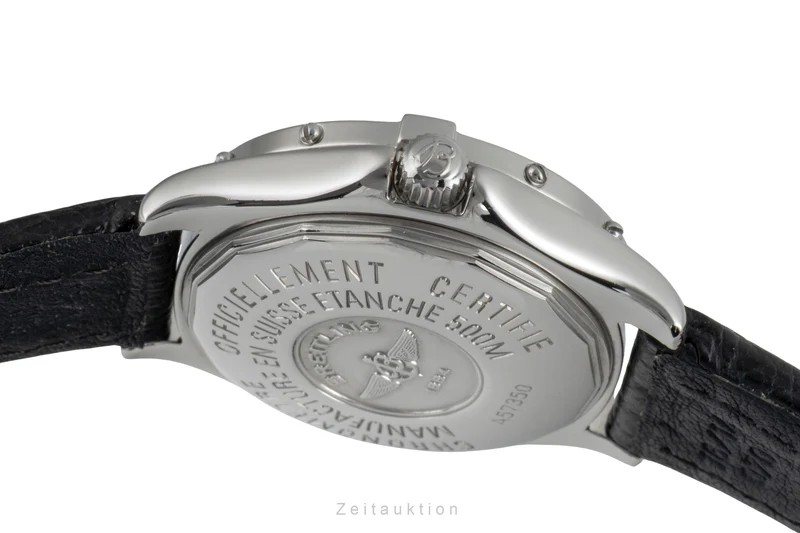 Breitling Colt Oceane steel quartz women's watch A57350 [2507218]