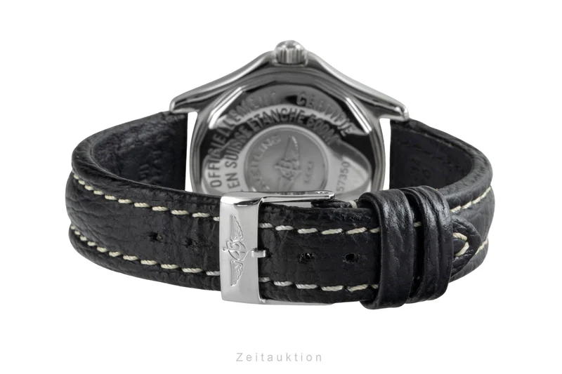 Breitling Colt Oceane steel quartz women's watch A57350 [2507218]