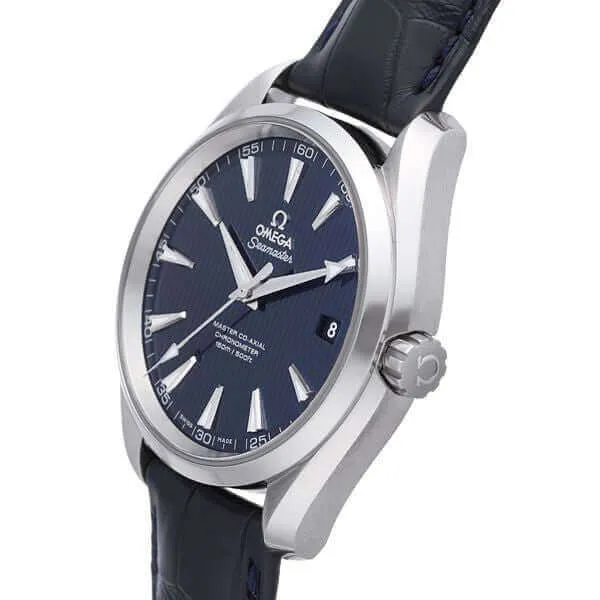 Omega Seamaster Aqua Terra 231.13.42.21.03.001 Master Co-Axial