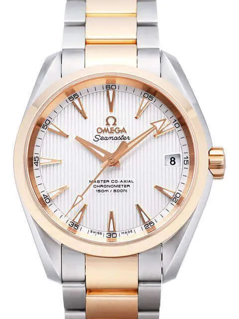 Omega Seamaster Aqua Terra 231.20.39.21.02.001 Master Co-Axial 38,5mm
