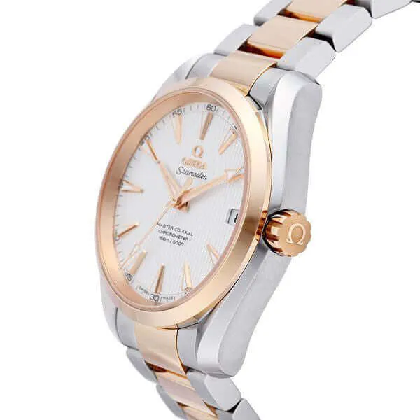 Omega Seamaster Aqua Terra 231.20.39.21.02.001 Master Co-Axial 38,5mm