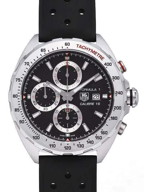TAG Heuer Formula 1 CAZ2010.FT8024 Calibre 16 Automatik Chronograph