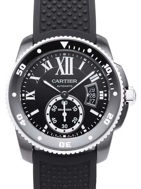 Cartier Calibre de Cartier Diver ADLC WSCA0006