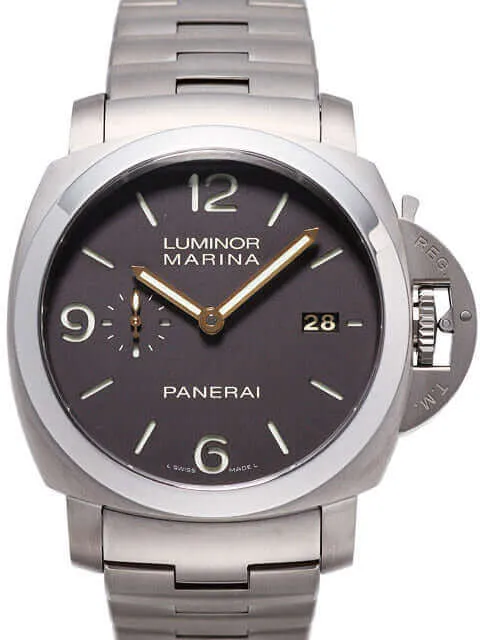Panerai Luminor Marina 1950 PAM00352 3 Days Automatic Titanio