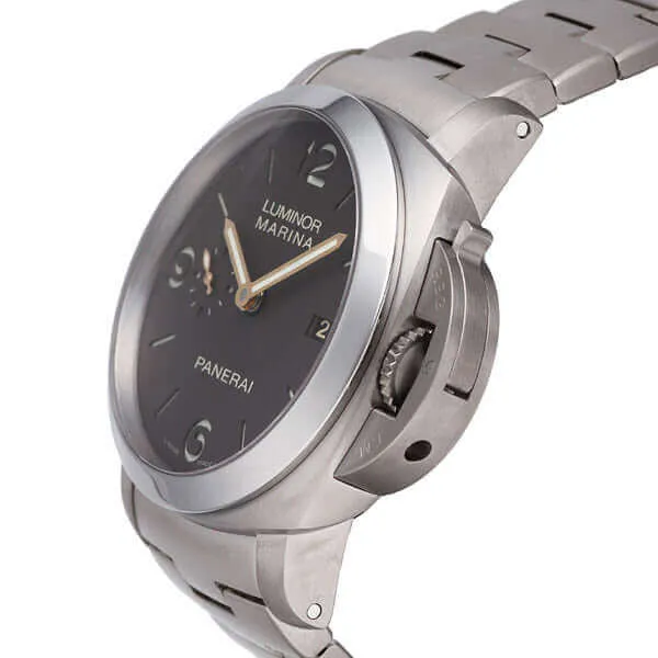 Panerai Luminor Marina 1950 PAM00352 3 Days Automatic Titanio