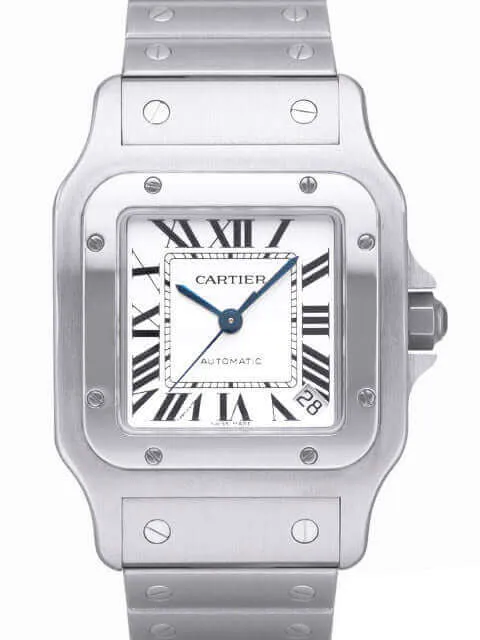 Santos de Cartier Galbee XL W20098D6