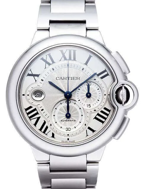 Cartier Ballon Bleu de Cartier Chronograph W6920002