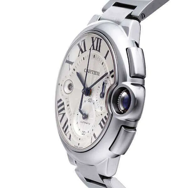 Cartier Ballon Bleu de Cartier Chronograph W6920002