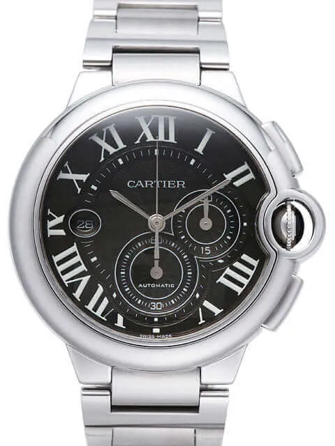 Cartier Ballon Bleu de Cartier Chronograph W6920025