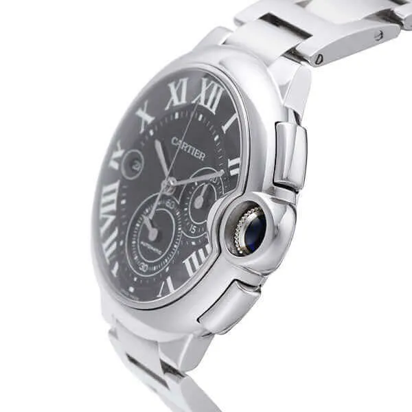 Cartier Ballon Bleu de Cartier Chronograph W6920025