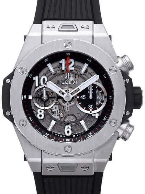 Hublot Big Bang Unico 411.NX.1170.RX Titanium