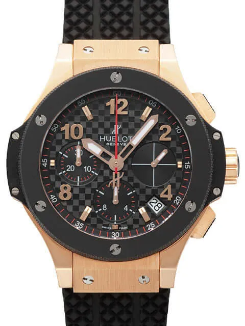 Hublot Big Bang 341.PB.131.RX 41mm Rotgold Keramik