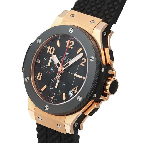 Hublot Big Bang 341.PB.131.RX 41mm Rotgold Keramik