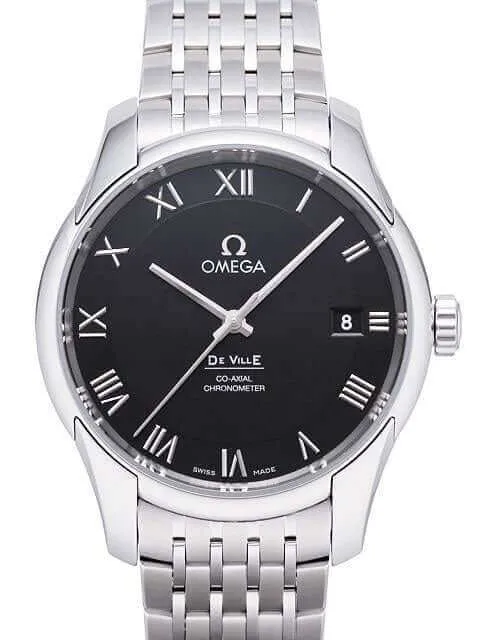Omega De Ville Co-Axial 431.10.41.21.01.001 Chronometer