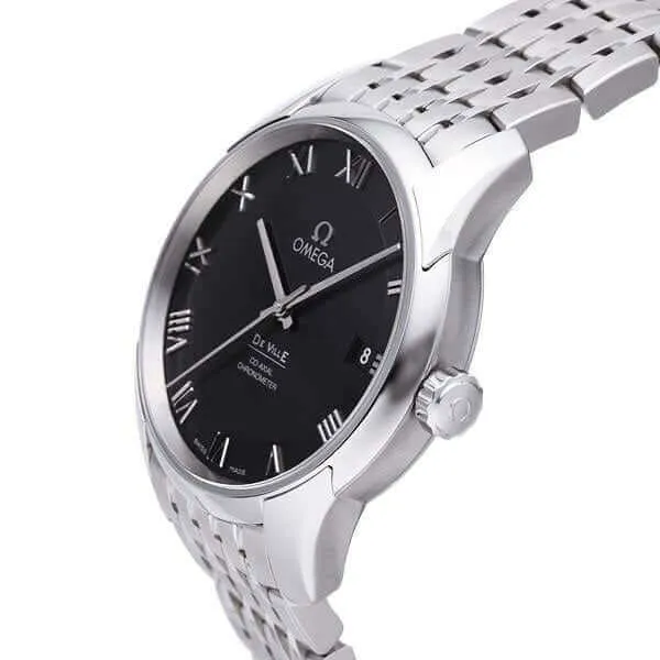 Omega De Ville Co-Axial 431.10.41.21.01.001 Chronometer