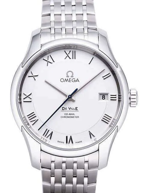 Omega De Ville Co-Axial 431.10.41.21.02.001 Chronometer