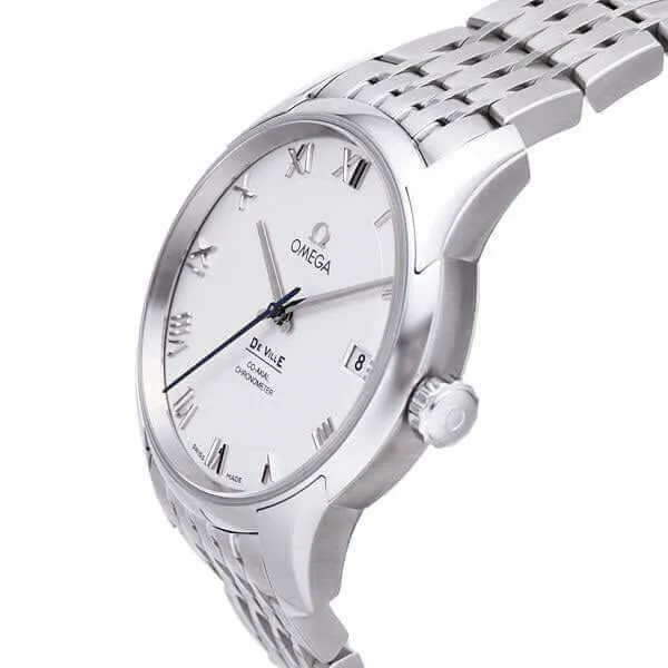 Omega De Ville Co-Axial 431.10.41.21.02.001 Chronometer