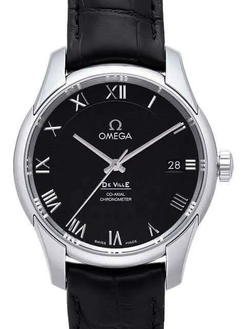 Omega De Ville Co-Axial 431.13.41.21.01.001 Chronometer