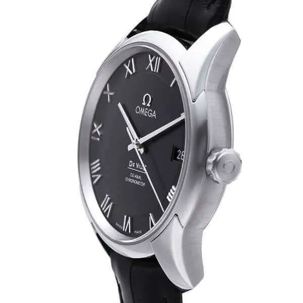 Omega De Ville Co-Axial 431.13.41.21.01.001 Chronometer