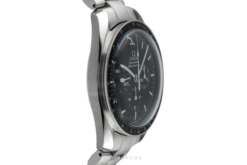 Omega Speedmaster Moonwatch chronograph steel manual winding men's watch 3570.50.00 [2506352]