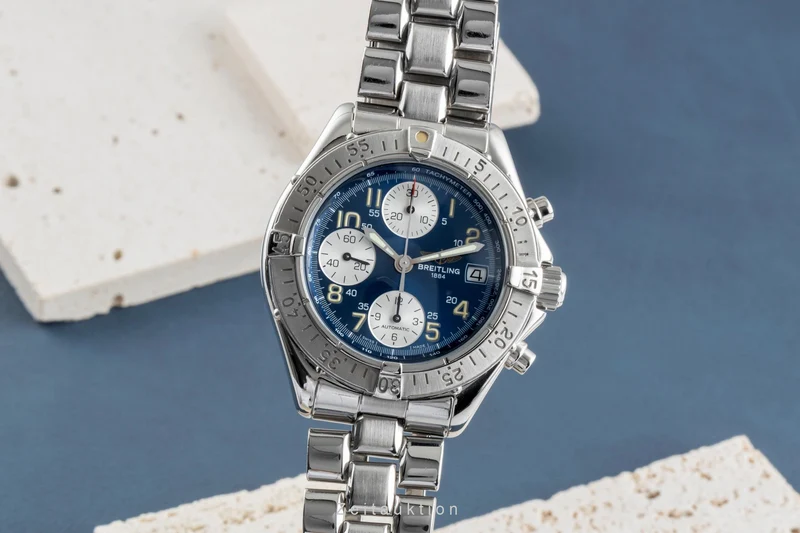 Breitling Colt Chronograph chronograph steel automatic men's watch A13035.1 [2507070]