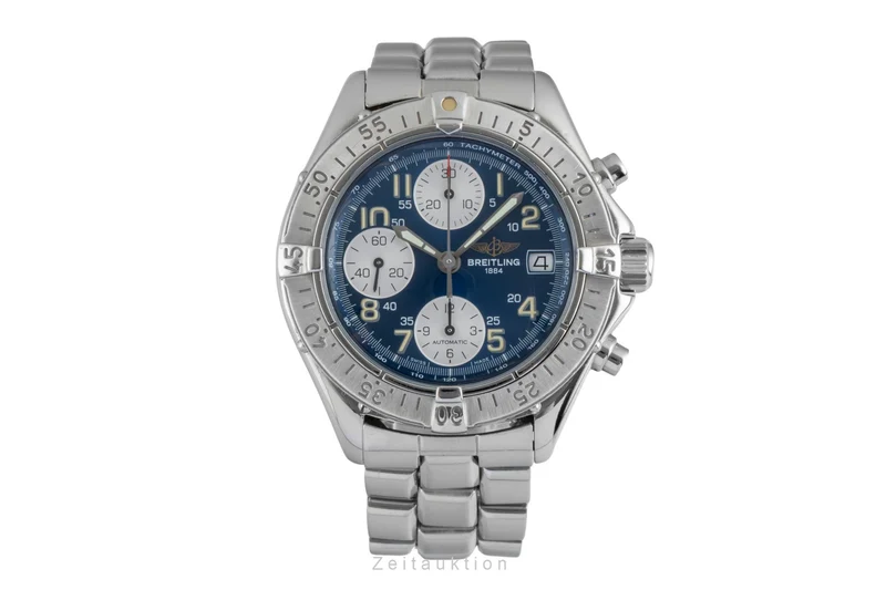 Breitling Colt Chronograph chronograph steel automatic men's watch A13035.1 [2507070]