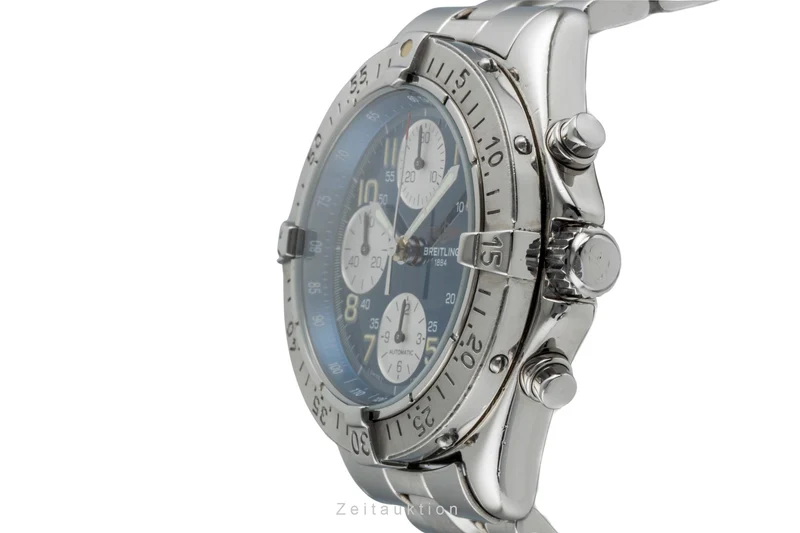 Breitling Colt Chronograph chronograph steel automatic men's watch A13035.1 [2507070]
