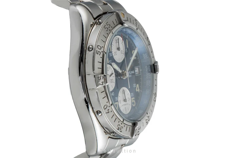Breitling Colt Chronograph chronograph steel automatic men's watch A13035.1 [2507070]
