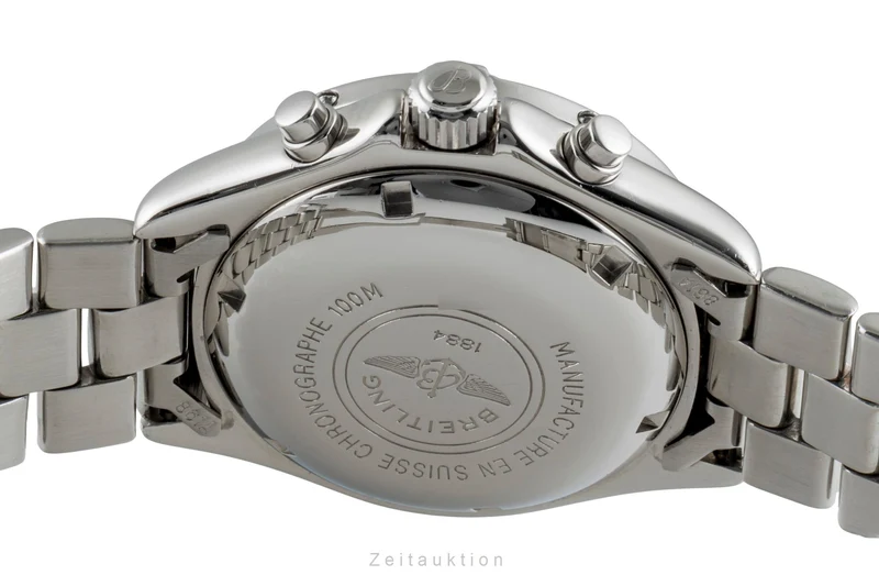 Breitling Colt Chronograph chronograph steel automatic men's watch A13035.1 [2507070]