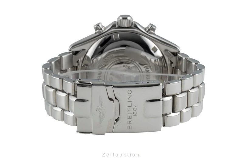 Breitling Colt Chronograph chronograph steel automatic men's watch A13035.1 [2507070]