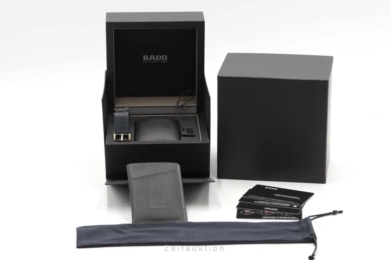 Rado Captain Cook bronze automatic men's watch 01.763.0504.3.120 [2507505]
