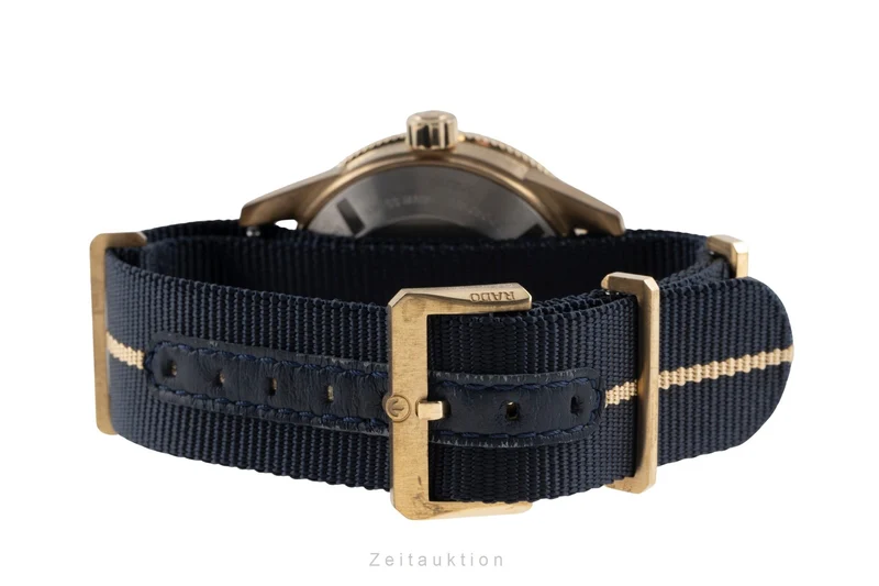 Rado Captain Cook bronze automatic men's watch 01.763.0504.3.120 [2507505]