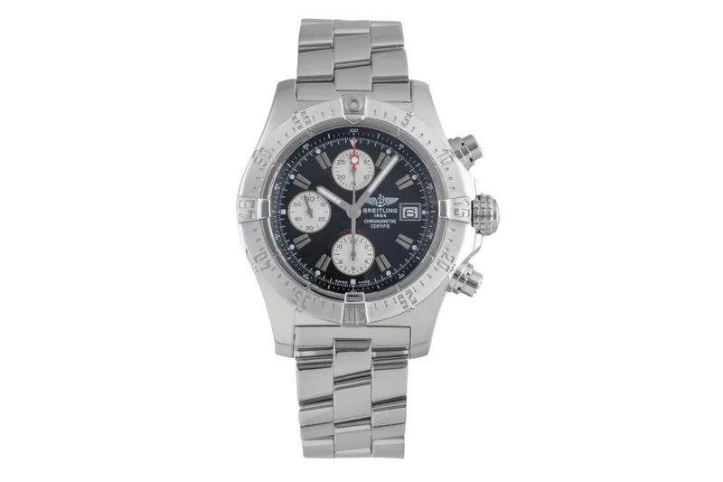 Breitling Avenger Skyland chronograph steel automatic men's watch A1338012/B995 [2507268]