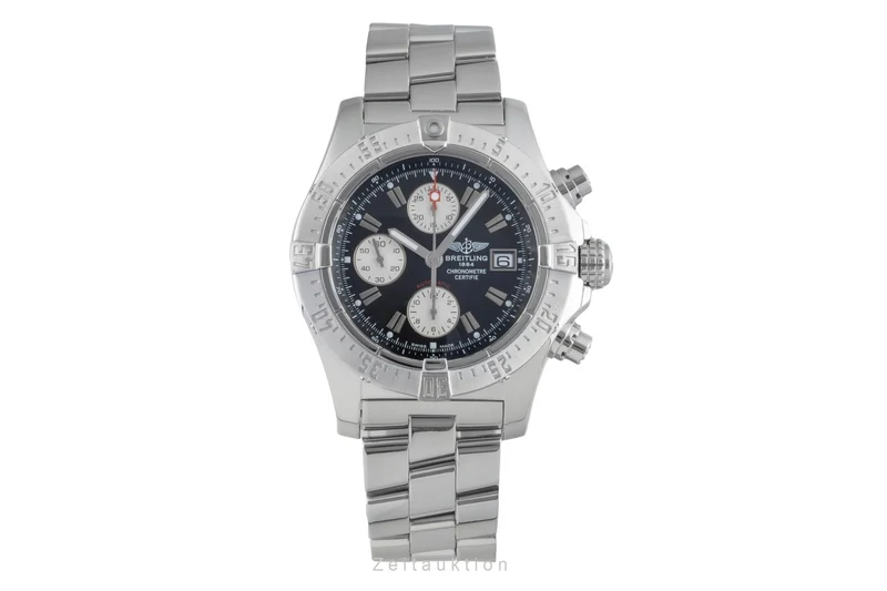 Breitling Avenger Skyland chronograph steel automatic men's watch A1338012/B995 [2507268]