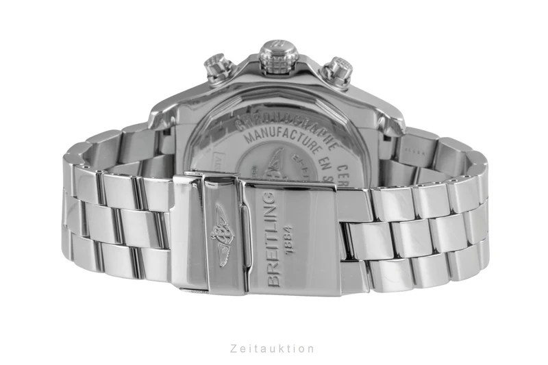 Breitling Avenger Skyland chronograph steel automatic men's watch A1338012/B995 [2507268]