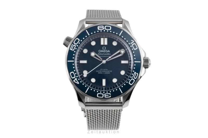 Omega Seamaster steel automatic men's watch 210.30.42.20.03.002 [2506923]
