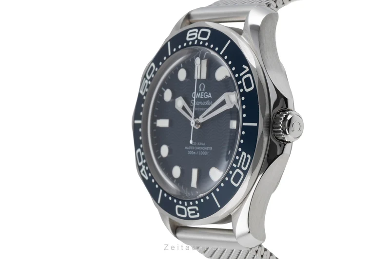 Omega Seamaster steel automatic men's watch 210.30.42.20.03.002 [2506923]